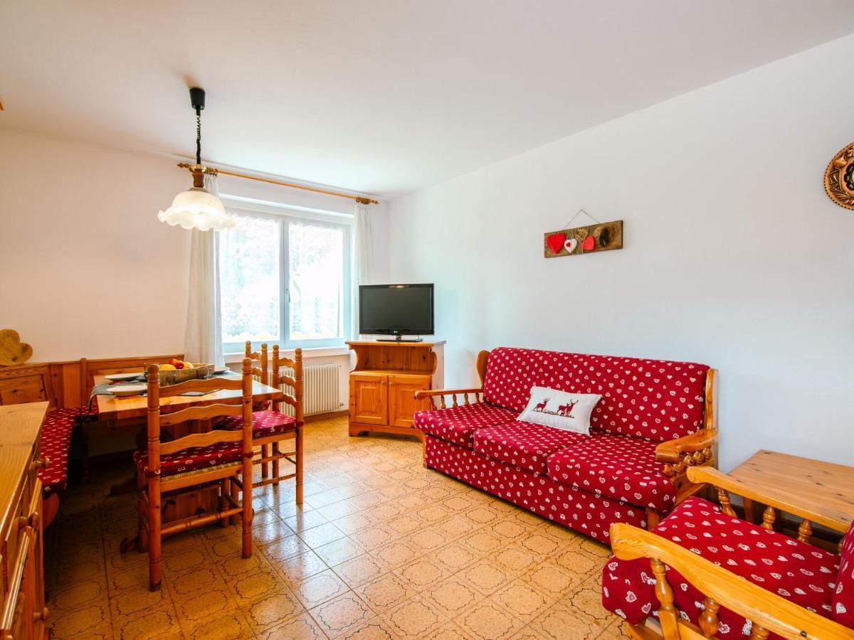 Apartment Mantina-1 By Interhome Moena Kültér fotó