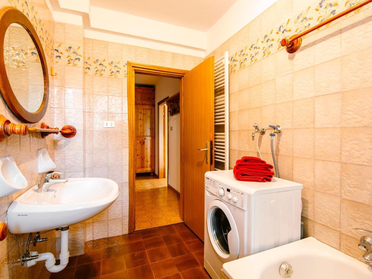 Apartment Mantina-1 By Interhome Moena Kültér fotó